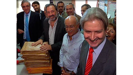 Corte Electoral aprobó el Partido de la Concertación