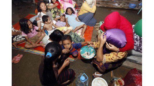 Filipinas: 254 muertos y unos 400 desaparecidos por inundaciones
