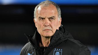 Foto: AFP. Marcelo Bielsa. Foto: AFP. Marcelo Bielsa.