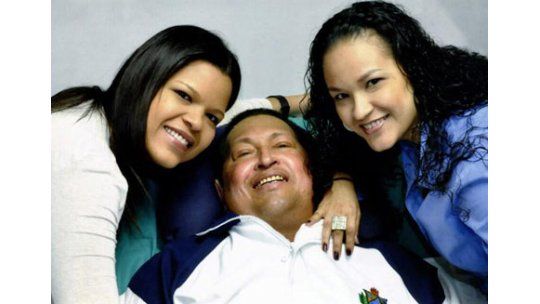 Chávez recibe nuevas sesiones de quimioterapia y no puede hablar