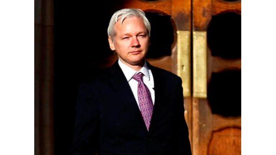 Assange lleva su caso ante la máxima instancia judicial británica