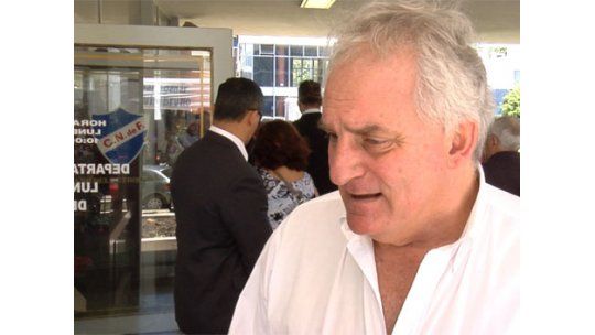 Ache: “El único culpable de la derrota  es el presidente