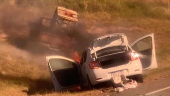 Policía Caminera