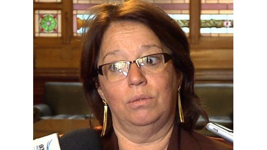 Parlamento acelera ley para garantizar traslados de indigentes