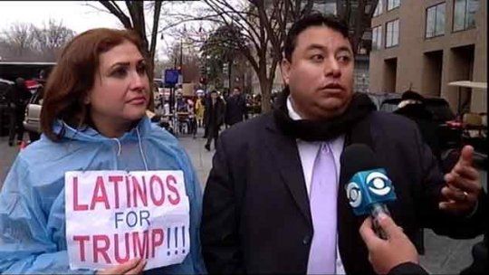 latinos trump