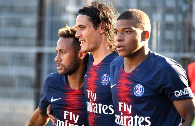 Los problemas de vestuario no han hecho otra cosa que empeorar entre Mbappé, Cavani y Neymar