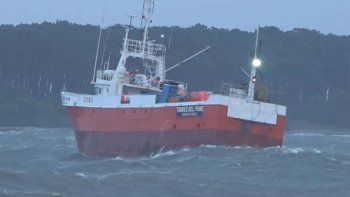 Meteorología emitió una alerta por tormentas fuertes para localidades de 8 departamentos