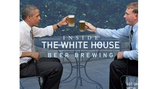 La Casa Blanca reveló la receta de sus dos cervezas