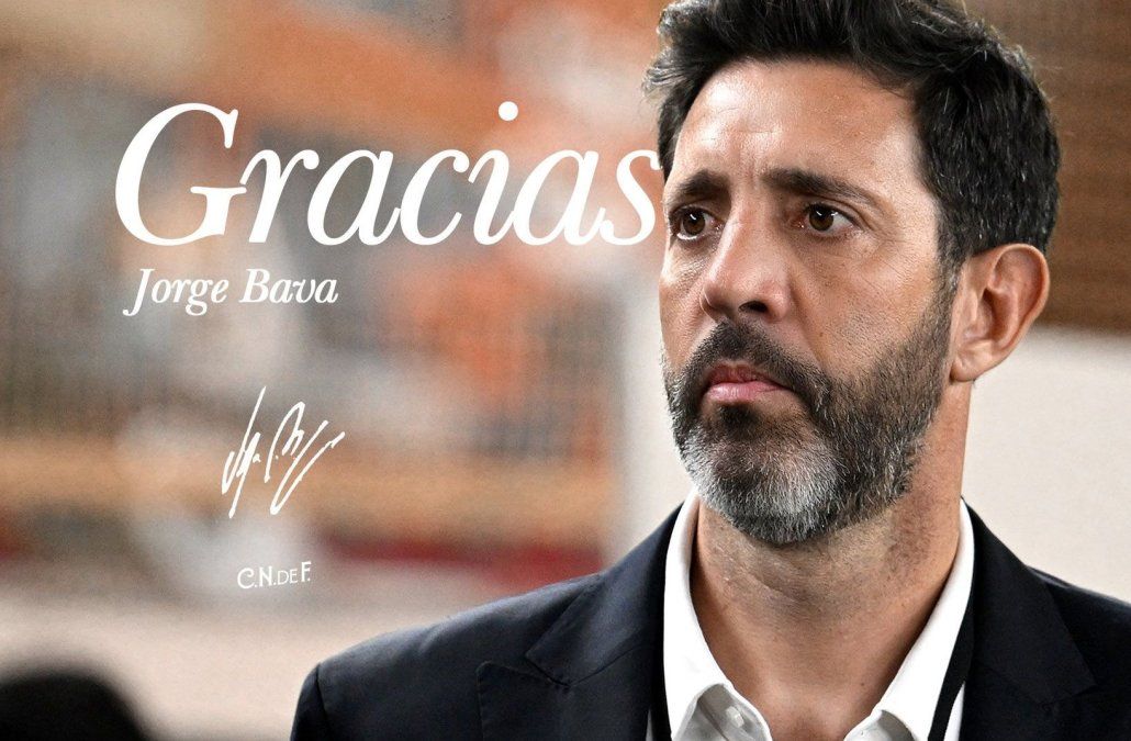 Nacional cesó a Jorge Bava y su cuerpo técnico: busca sucesor, estos son los nombres