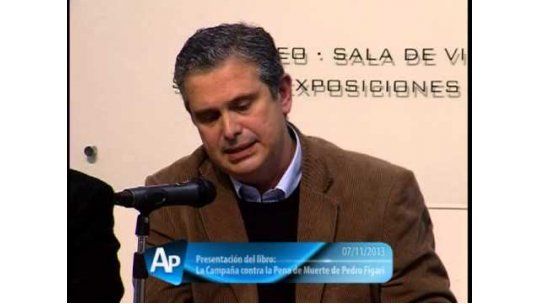 La Campaña contra la Pena de Muerte de Pedro Figari