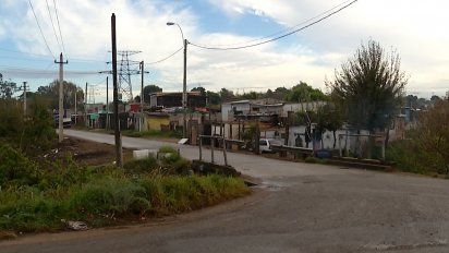 dos a prision: prendian fuego casas y agredian a sus duenos para quedarse con los terrenos