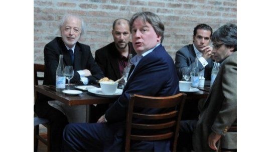 La reunión de Lorenzo con López Mena fue a pedido de Mujica