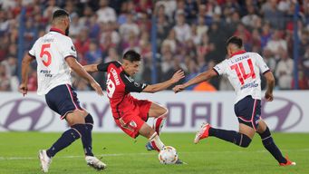 nacional y river plate empataron 2 a 2 por copa libertadores