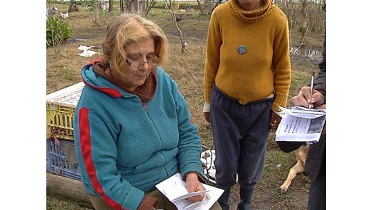 Denuncia de cautiverio: mujer volvió a su casa con su tutora