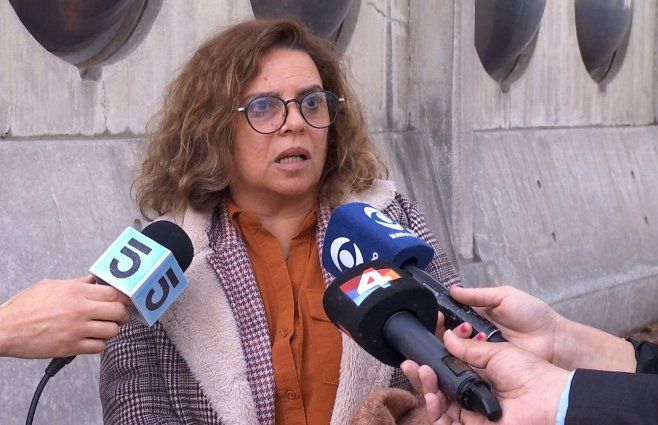 Foto: Subrayado. Mirta Morales, fiscal de Homicidios.
