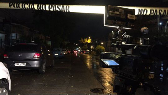 cámara policia malvin