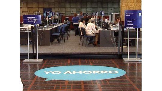 Alerta: falso gestor pide dinero para abrir cuentas en el BHU