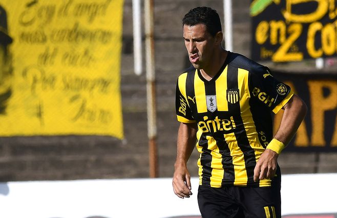 maximiliano rodriguez peñarol