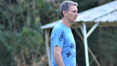 uruguay debuta este domingo en el torneo preolimpico de colombia 2020