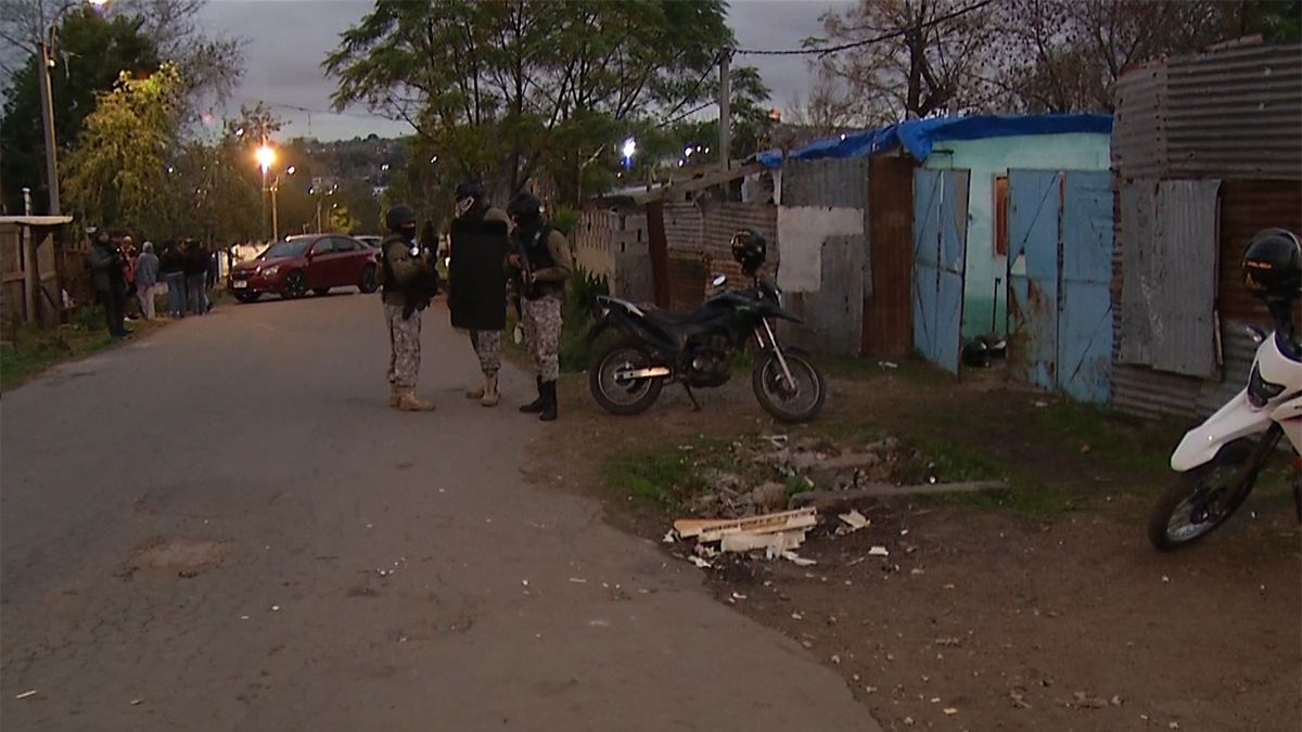 Imputaron a un adolescente como cómplice de intent