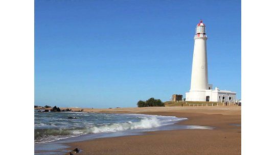 Toda la belleza de las playas de Rocha en Verano 360