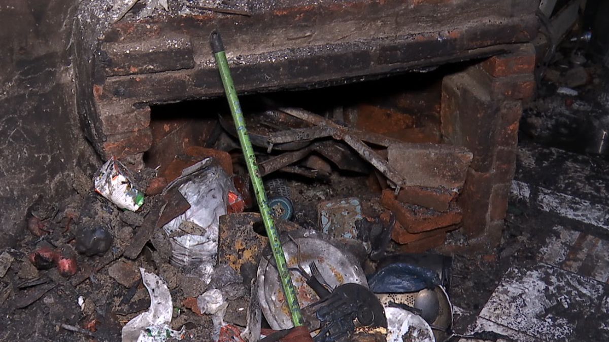 Murió el joven que fue rescatado con importantes quemaduras 