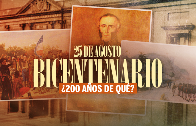 bicentenario 200 años de que