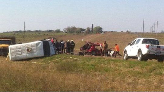 accidente fatal salto