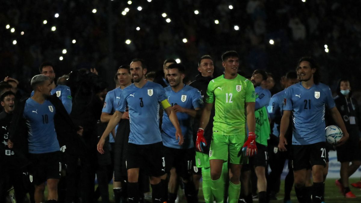 Uruguay no logró clasificar al Mundial y deberá conformarse con el