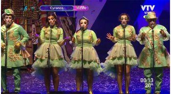 cyranos, la buchaca, yambo kenia y diablos verdes en el teatro de verano