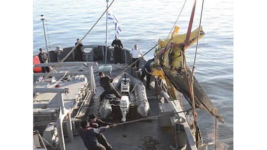 Familia de víctima del Air Class impugnará informe del accidente