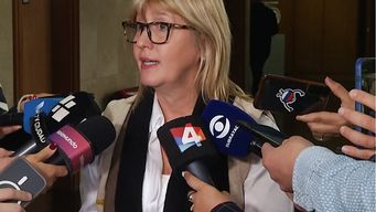polemica por reduccion de pena a anestesista: estamos revisando todo el proceso; es una situacion muy triste, dijo lustemberg