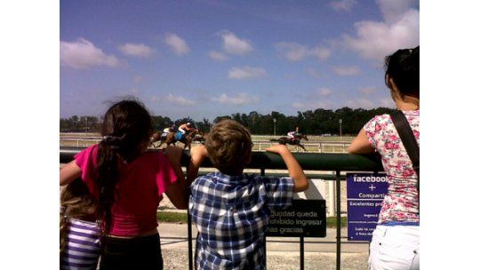 Dos atractivas jornadas tendrá Maroñas el viernes y sábado