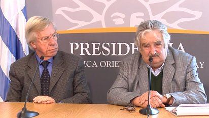 mujica y astori chocan publicamente por el manejo de candidaturas a la presidencia