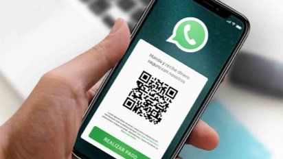 whatsapp lanza en brasil su primera opcion de pagos digitales