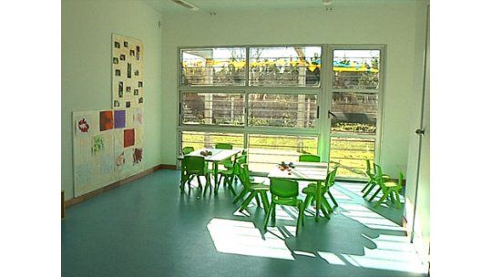 Inauguraron moderno local para CAIF de Piedras Blancas