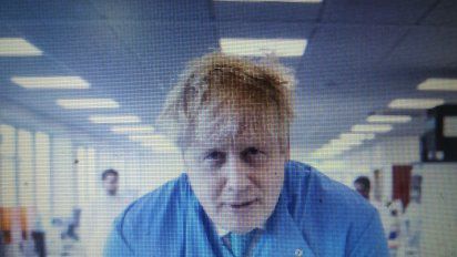 primer ministro britanico boris johnson dio positivo al coronavirus con sintomas leves