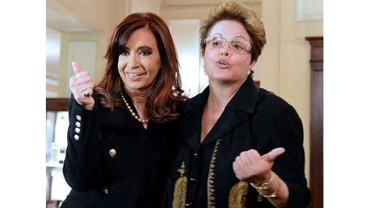 Argentina levantará trabas comerciales a productos de Brasil