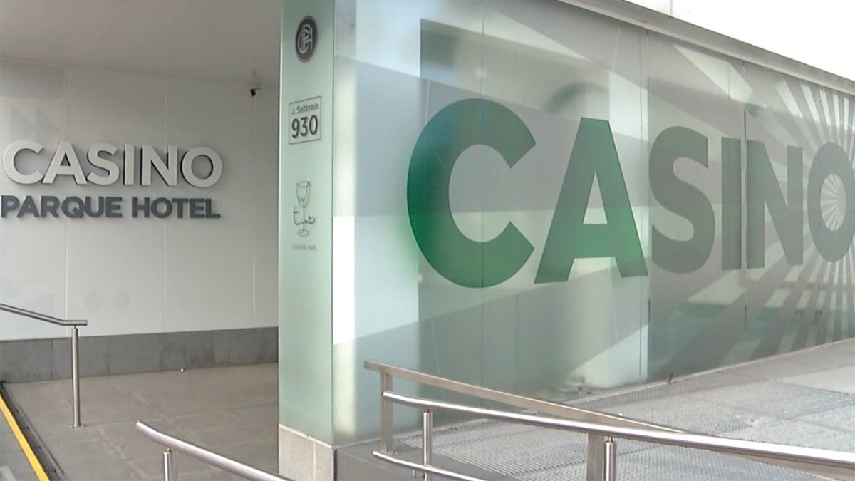 IMM comenzó el traspaso del casino Parque Hotel al