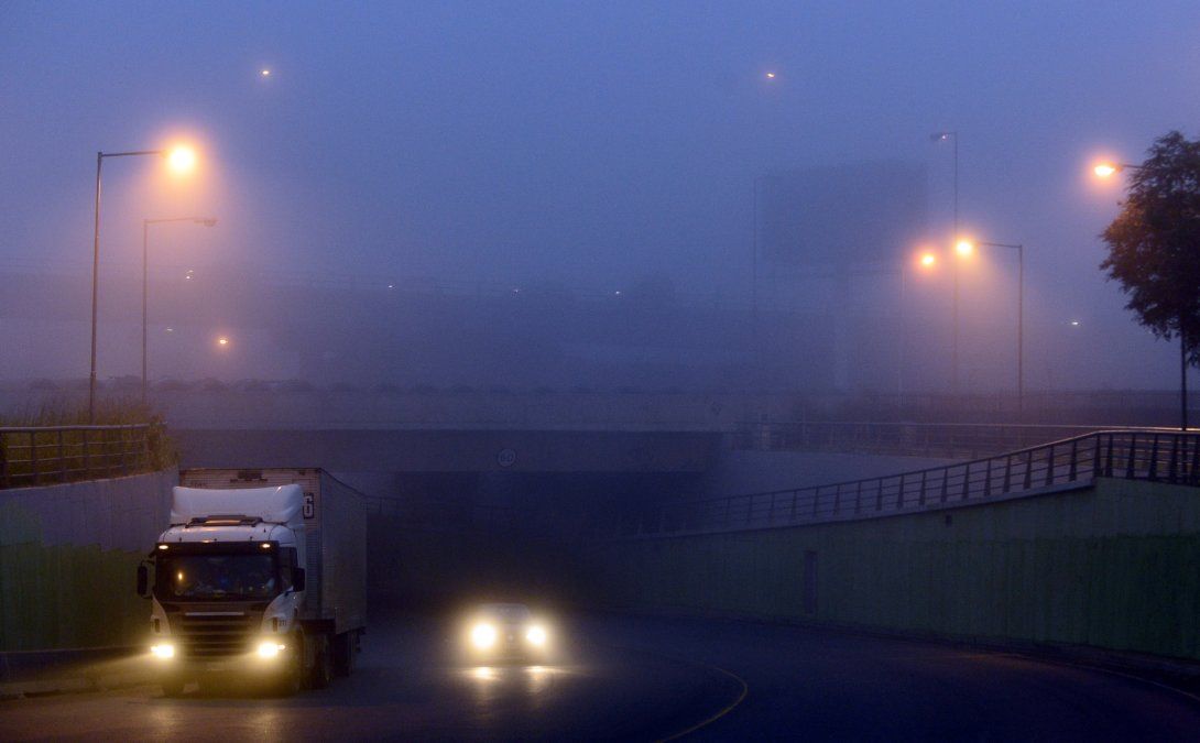 Semana marcada por la niebla, mañanas frías y tardes templadas, según Meteorología