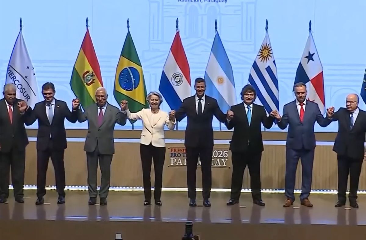 Rige desde este viernes el acuerdo con la Unión Europea: beneficios y desafíos para Uruguay y el Mercosur