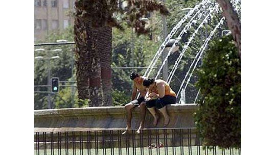 La ola de calor se mantendrá con fuerza hasta el sábado