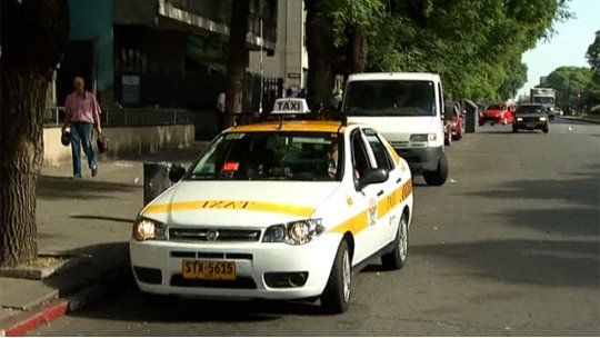 chapa taxi