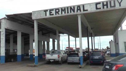 tras polemica por la frontera, se restablecio el control sanitario en el chuy