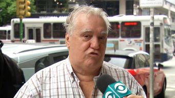 se cumplieron todos los protocolos con contenedor incautado en belgica, dijo el presidente de gremio aduanero