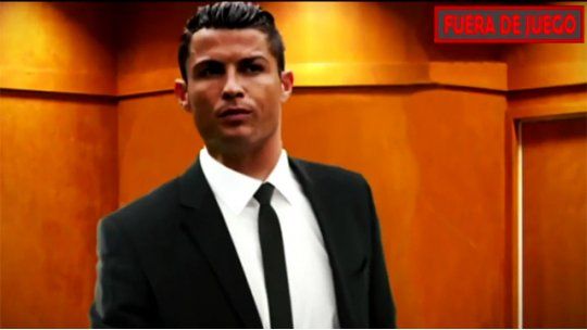 cristiano ronaldo