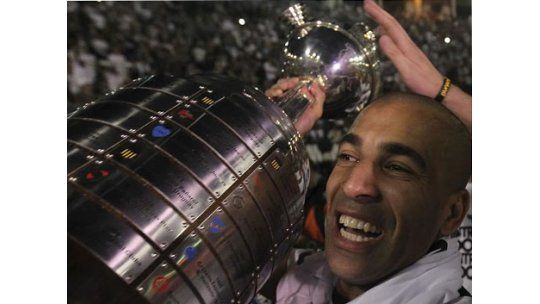 Este viernes se sortean los grupos de la Copa Libertadores 2013