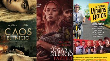 Subrayado | CINE ESTRENOS PRIMERA PARTE