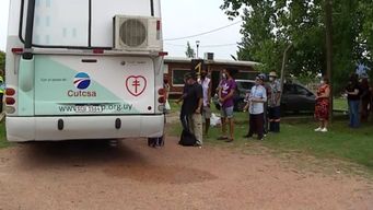 por segundo dia consecutivo se vacuno contra el covid-19 en ferias vecinales