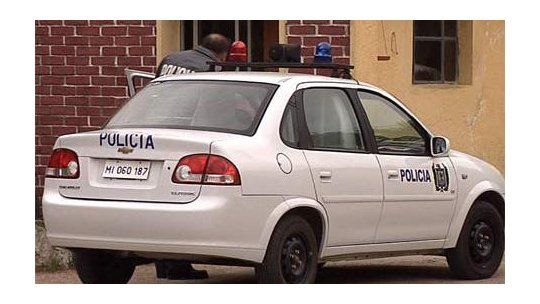 policia canelones